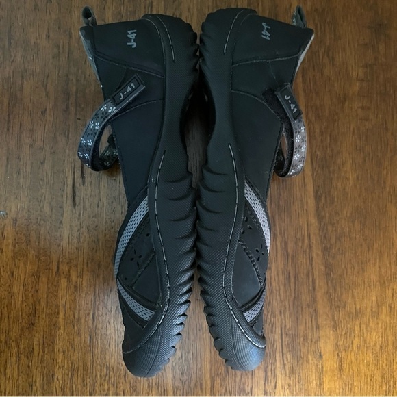 Jeep J-41 Adventure Womens Vegan Hiking Outdoor Trail Black Sandals Womens 7. - Picture 11 of 12